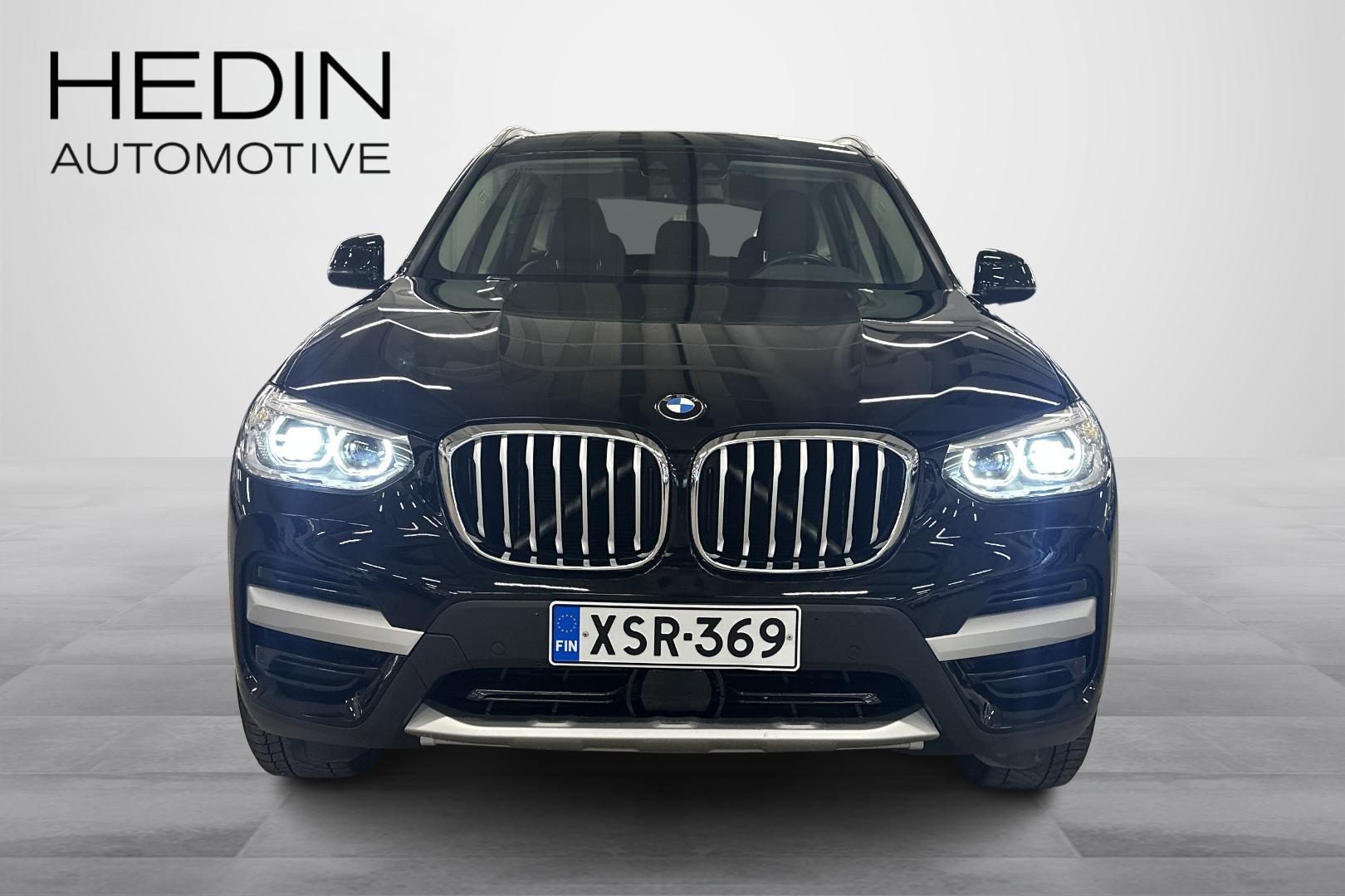 BMW X3 2021