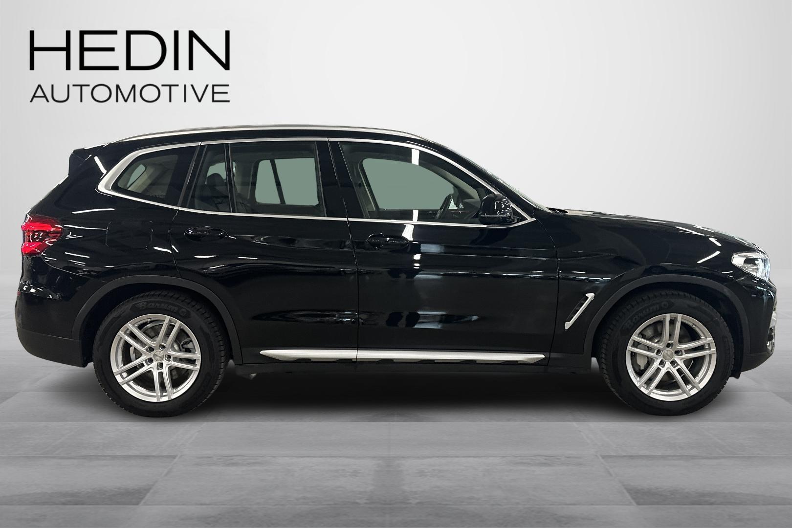 BMW X3 2021