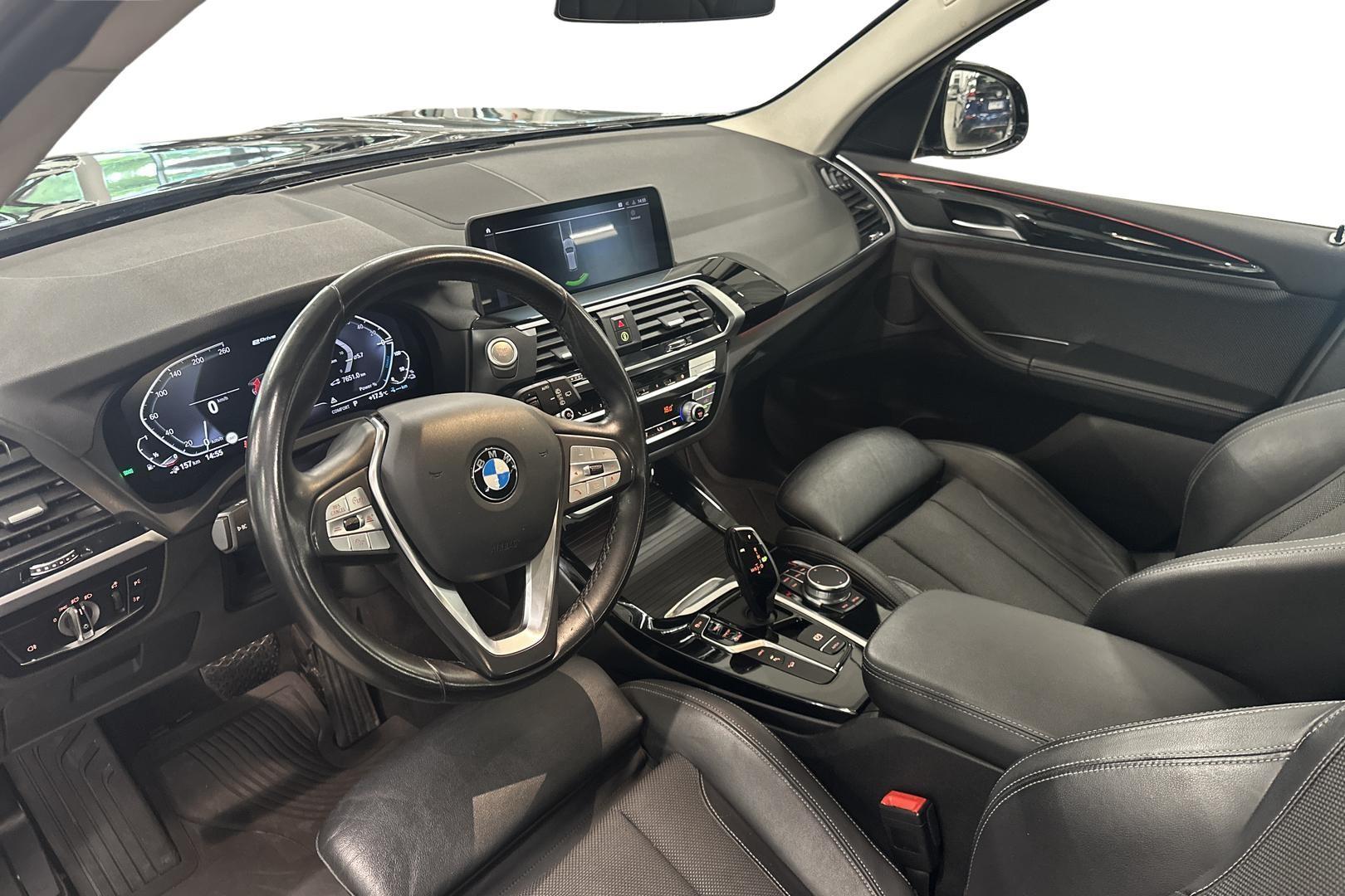 BMW X3 2021