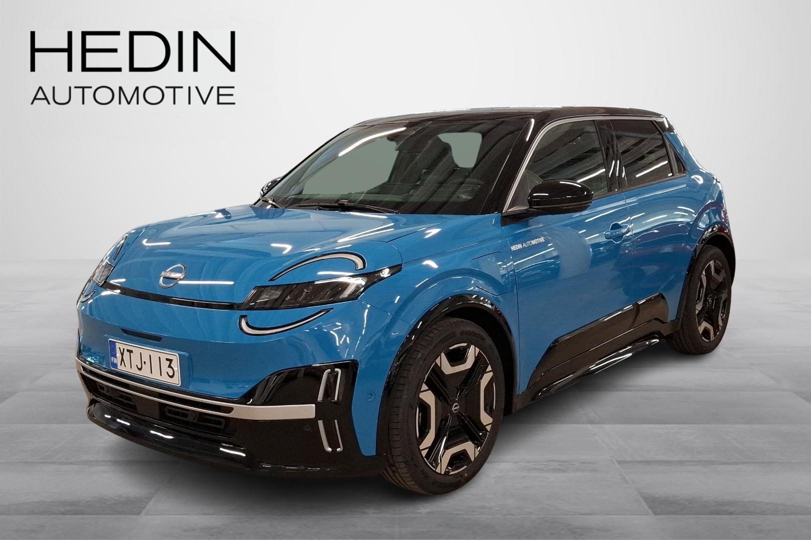Nissan Micra 2026