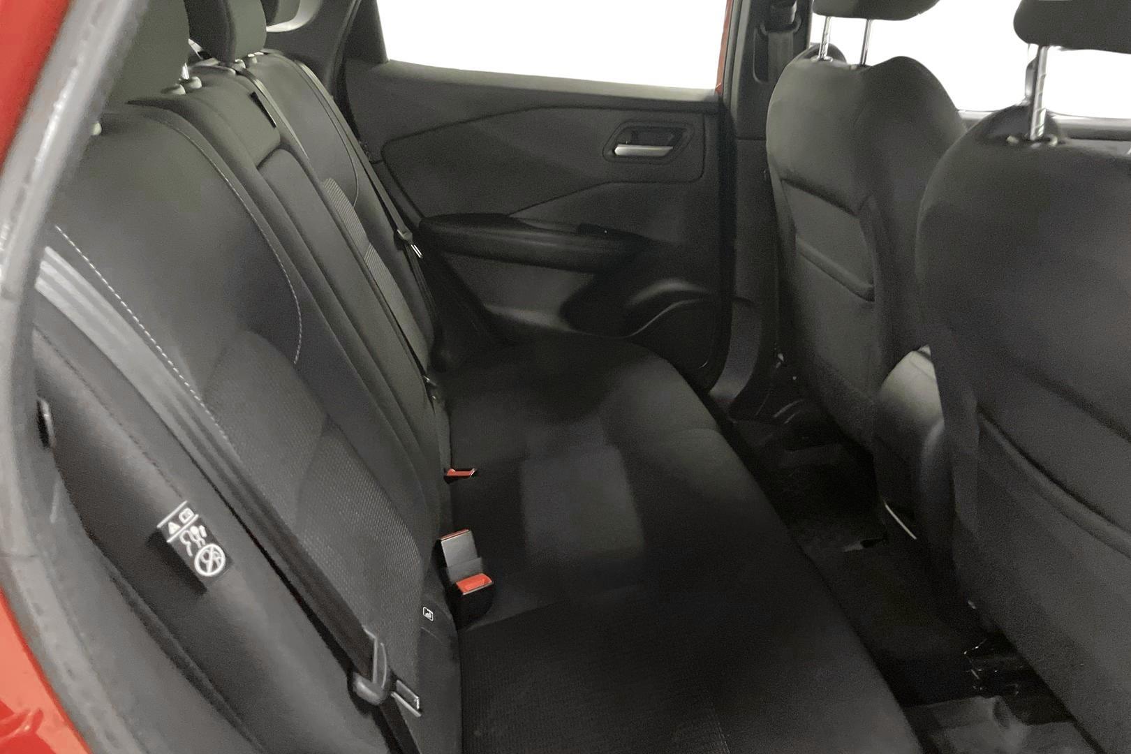 Nissan Qashqai 11