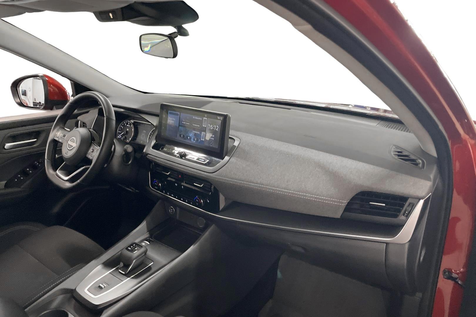 Nissan Qashqai 12