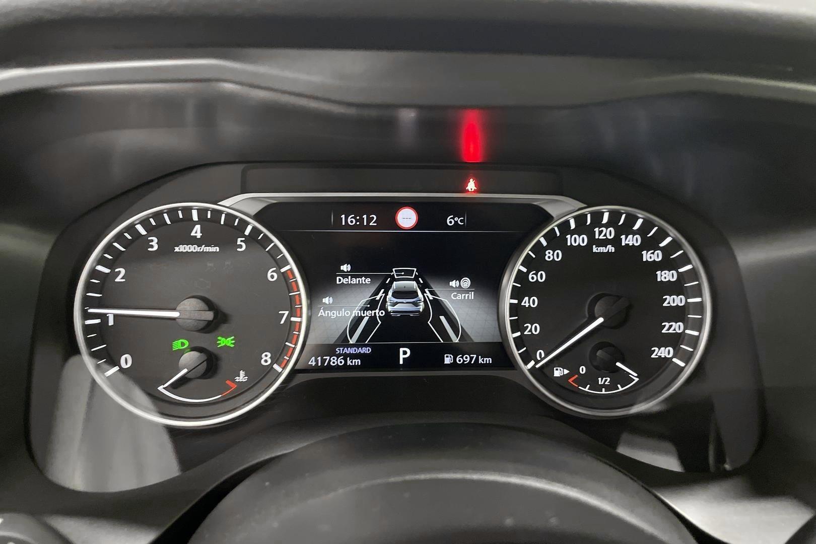 Nissan Qashqai 14