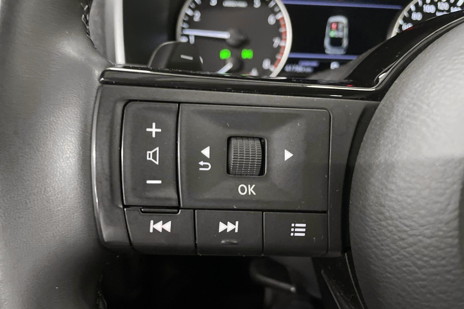 Nissan Qashqai 15