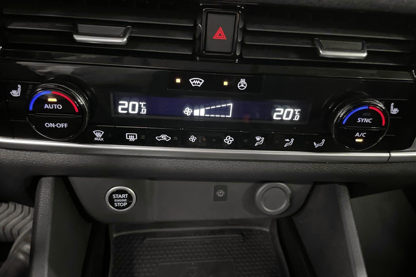 Nissan Qashqai 18