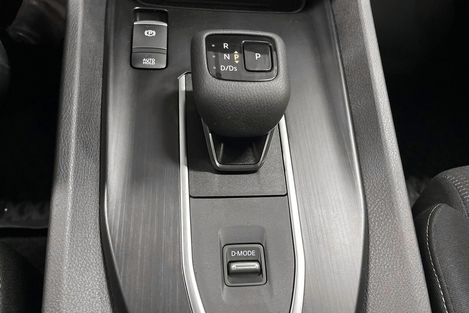 Nissan Qashqai 19