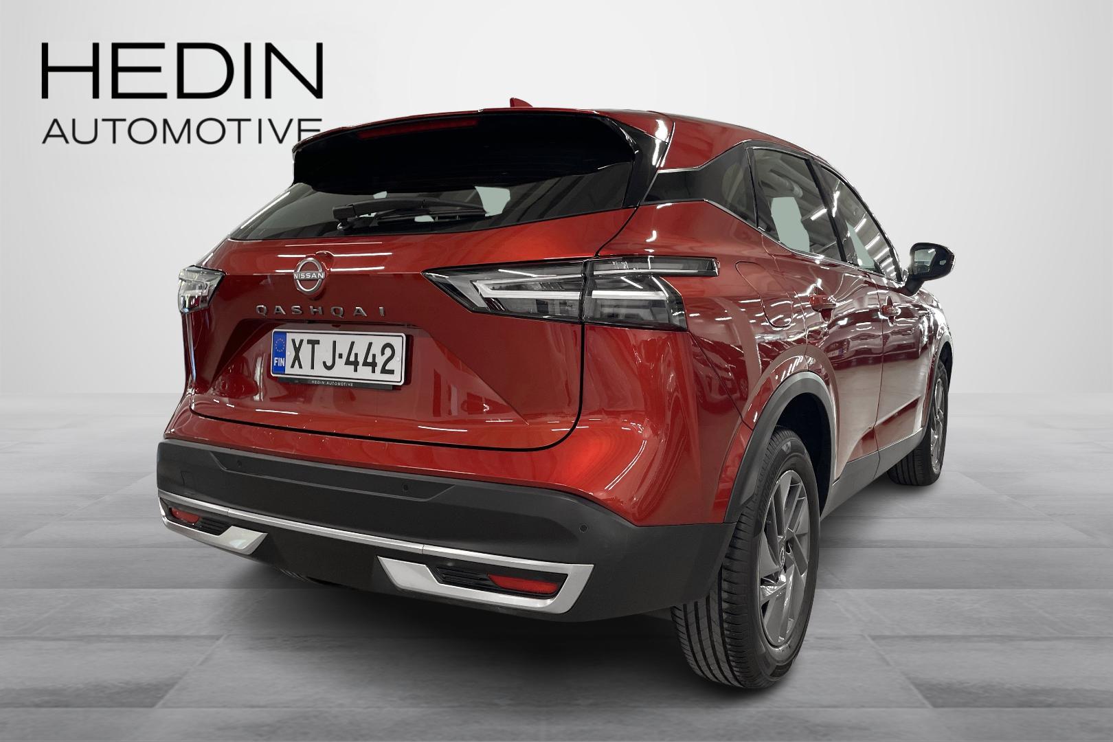 Nissan Qashqai 2