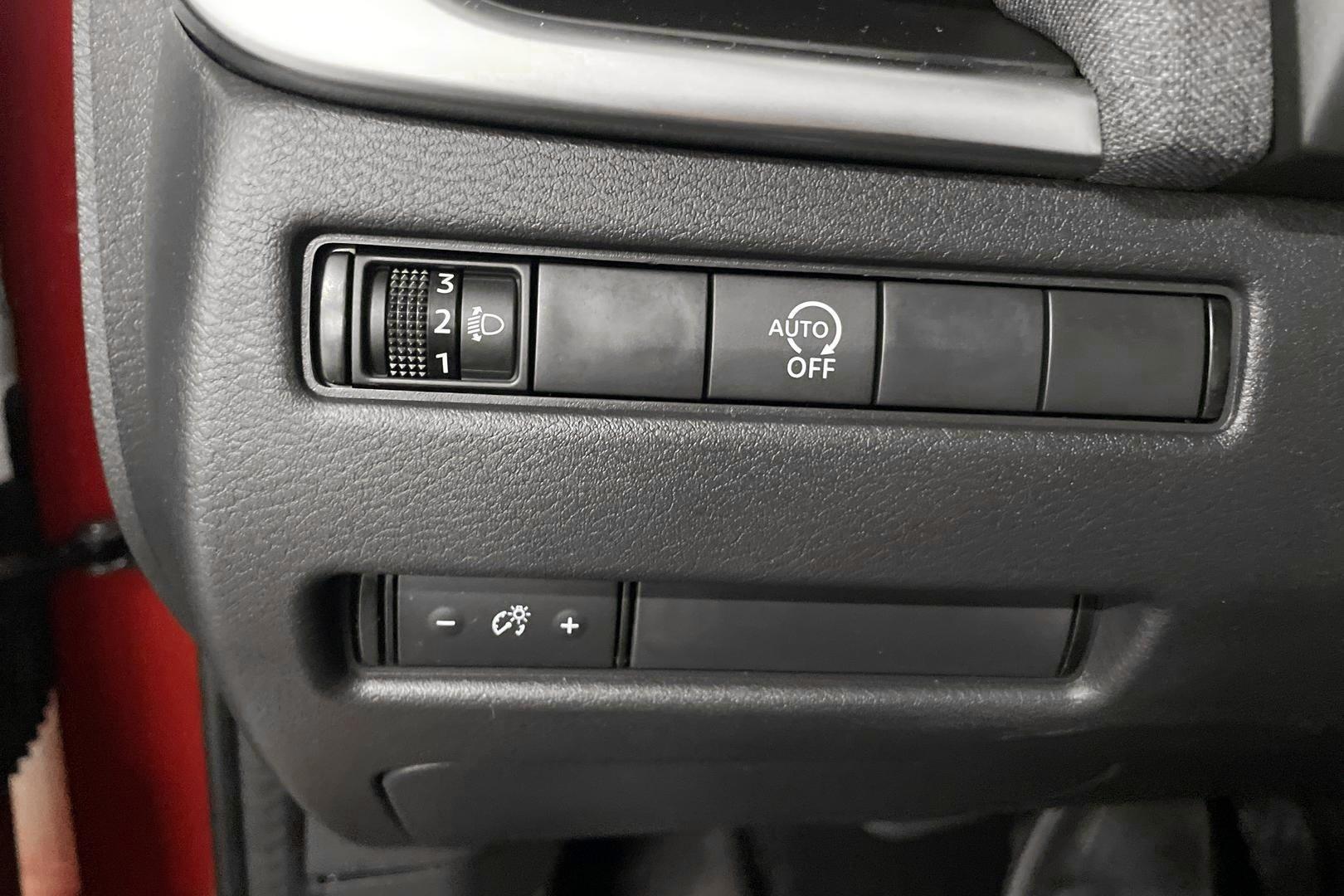 Nissan Qashqai 20