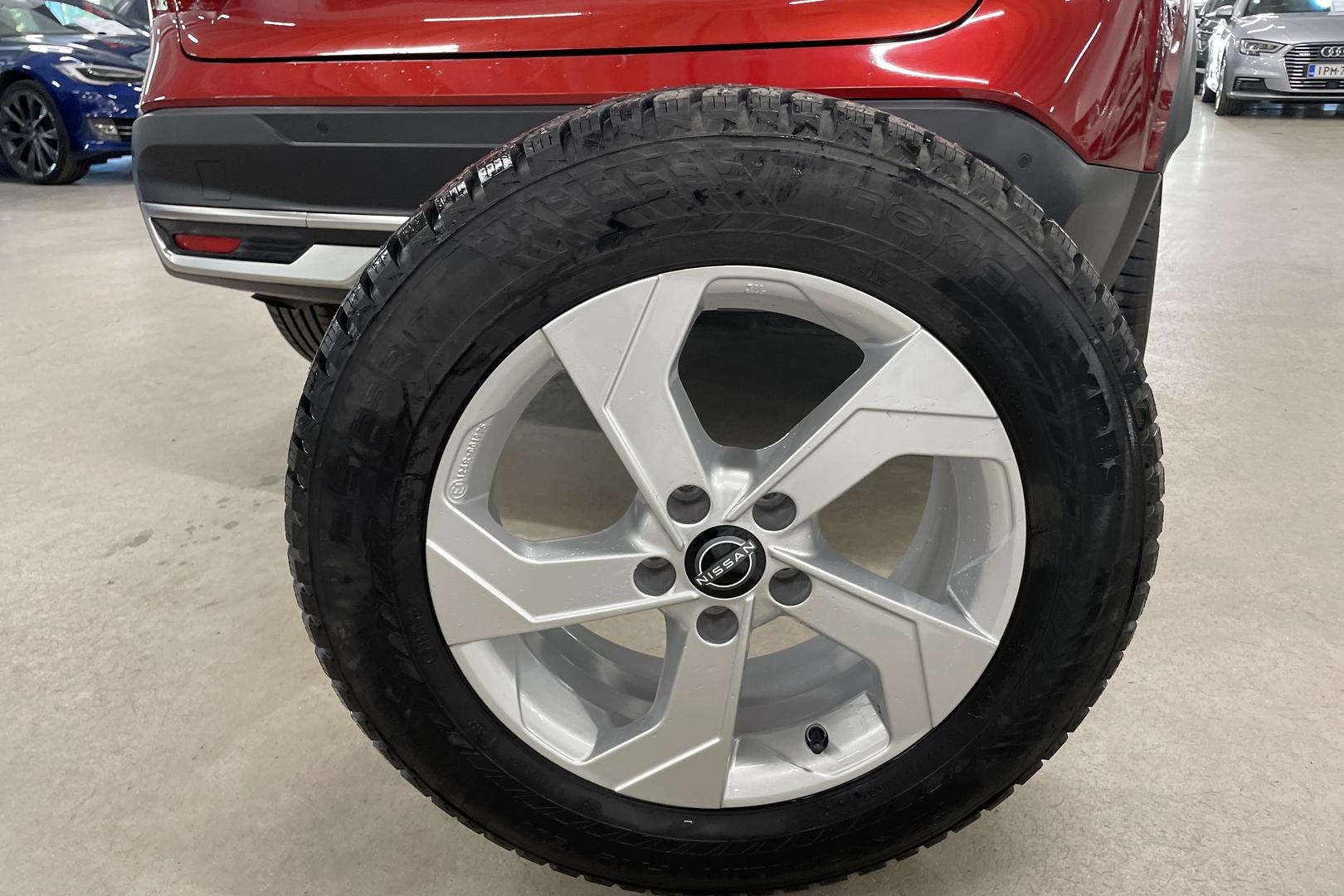 Nissan Qashqai 24
