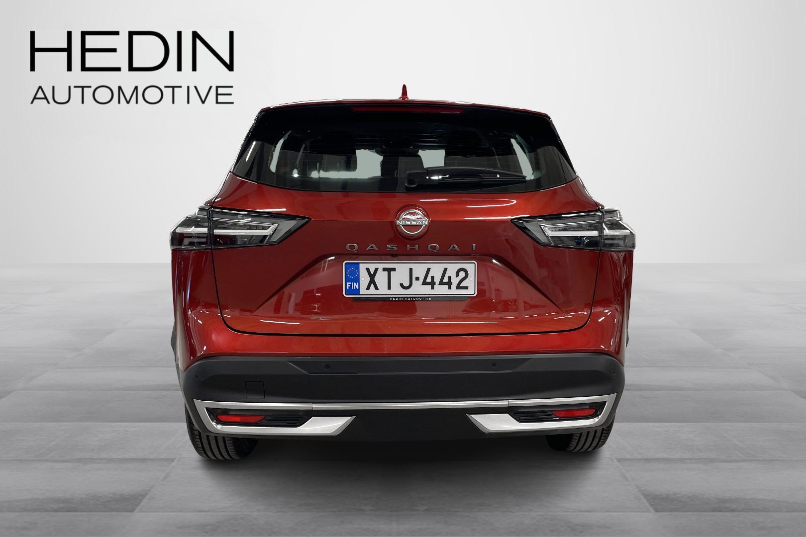 Nissan Qashqai 3