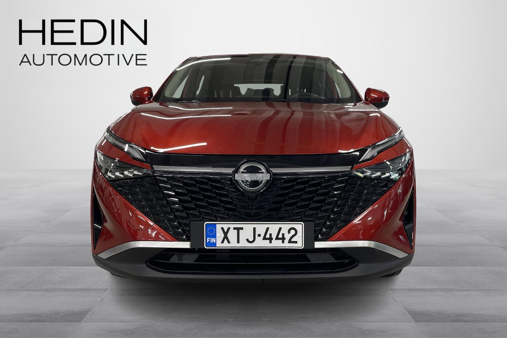 Nissan Qashqai 4