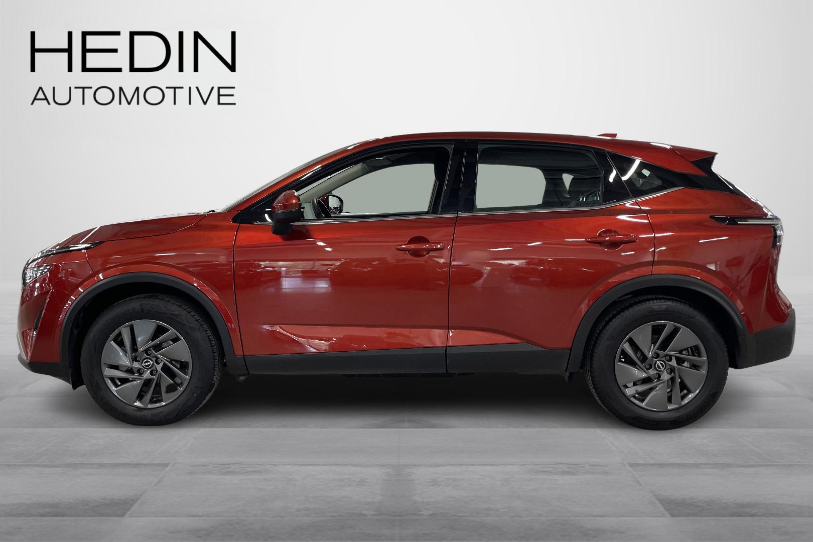 Nissan Qashqai 5