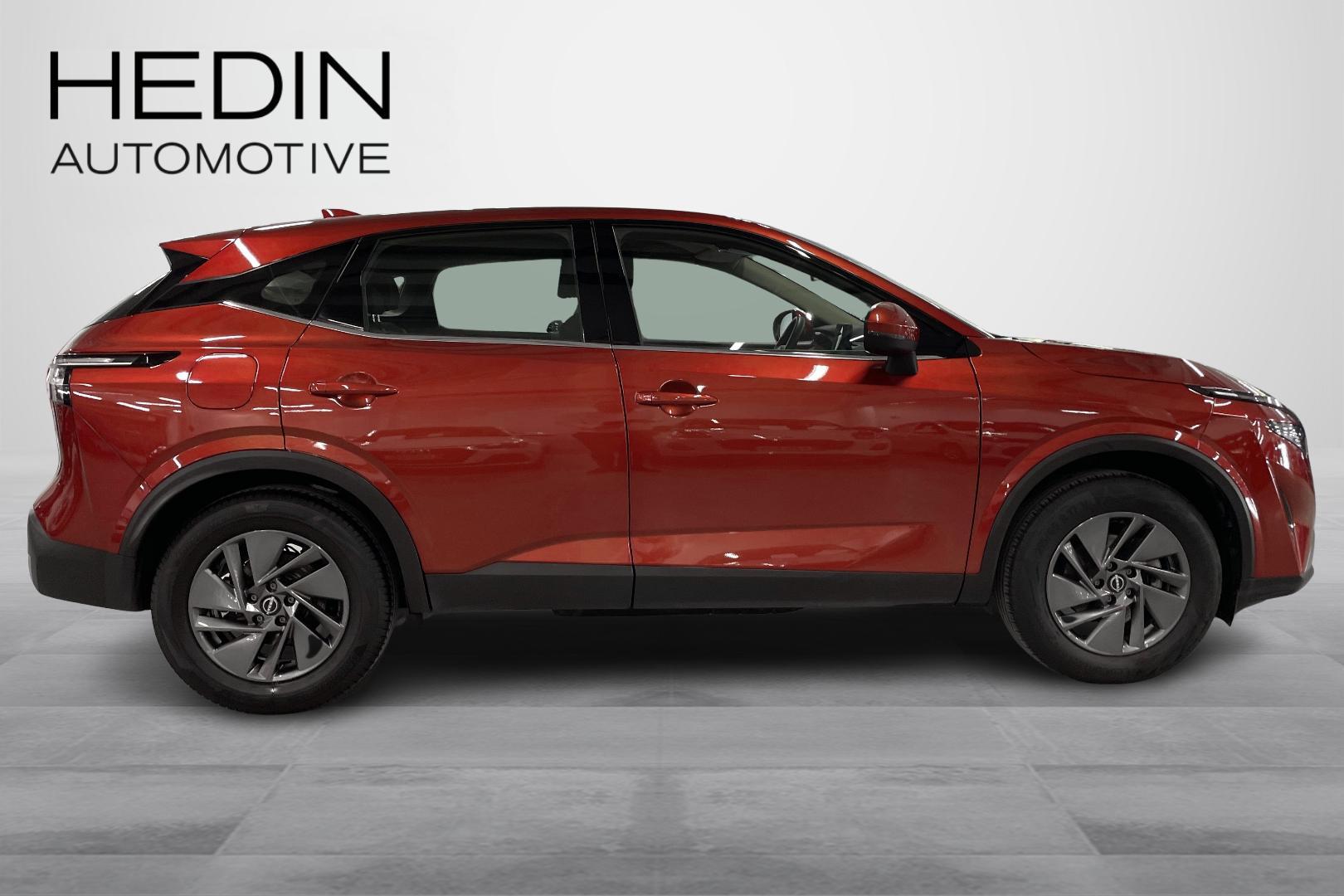 Nissan Qashqai 6