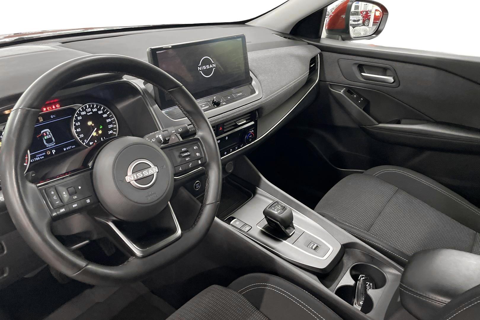 Nissan Qashqai 7
