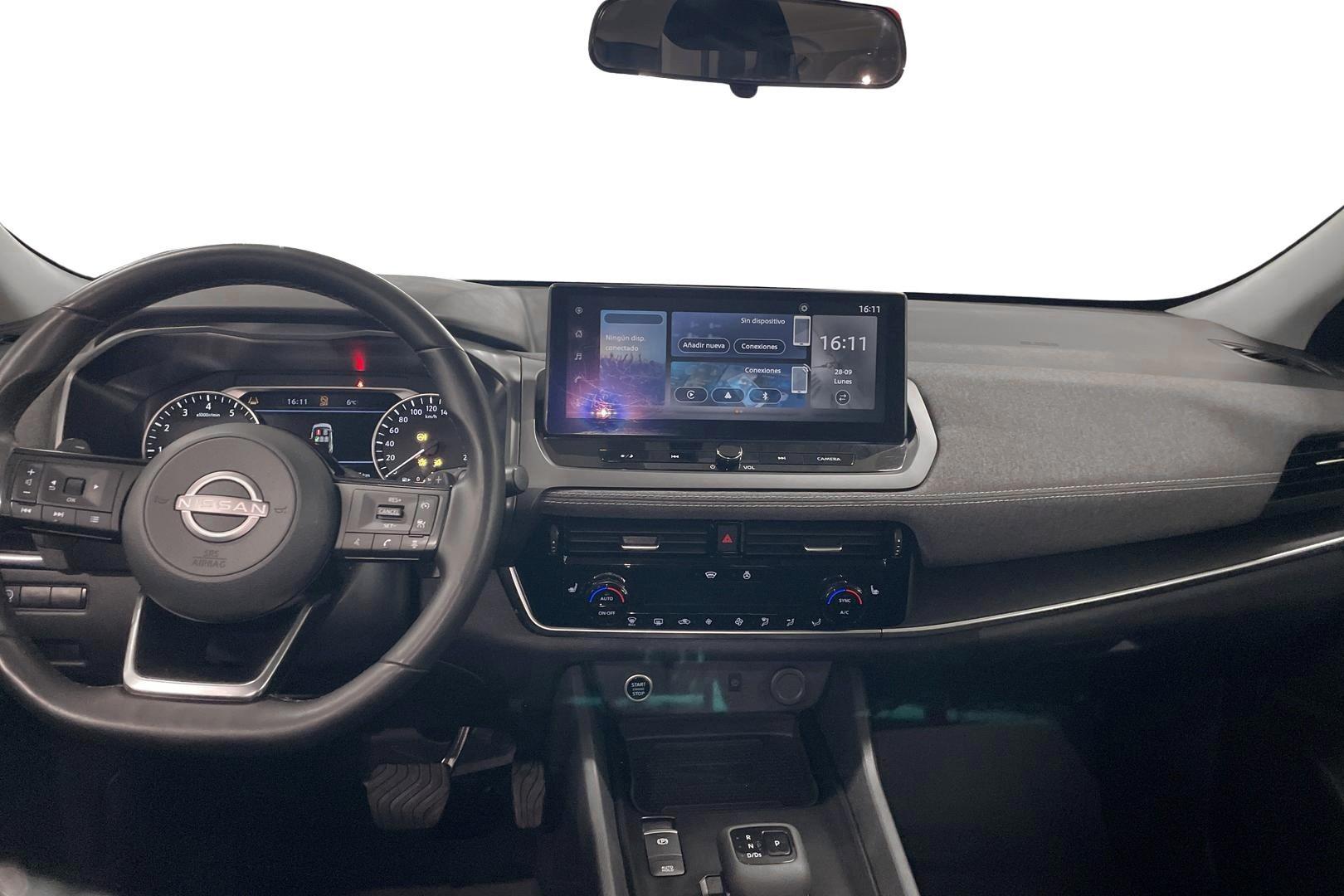 Nissan Qashqai 8