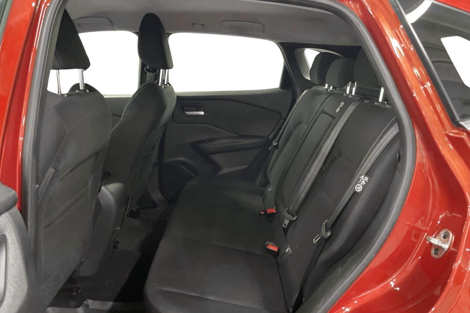 Nissan Qashqai 9
