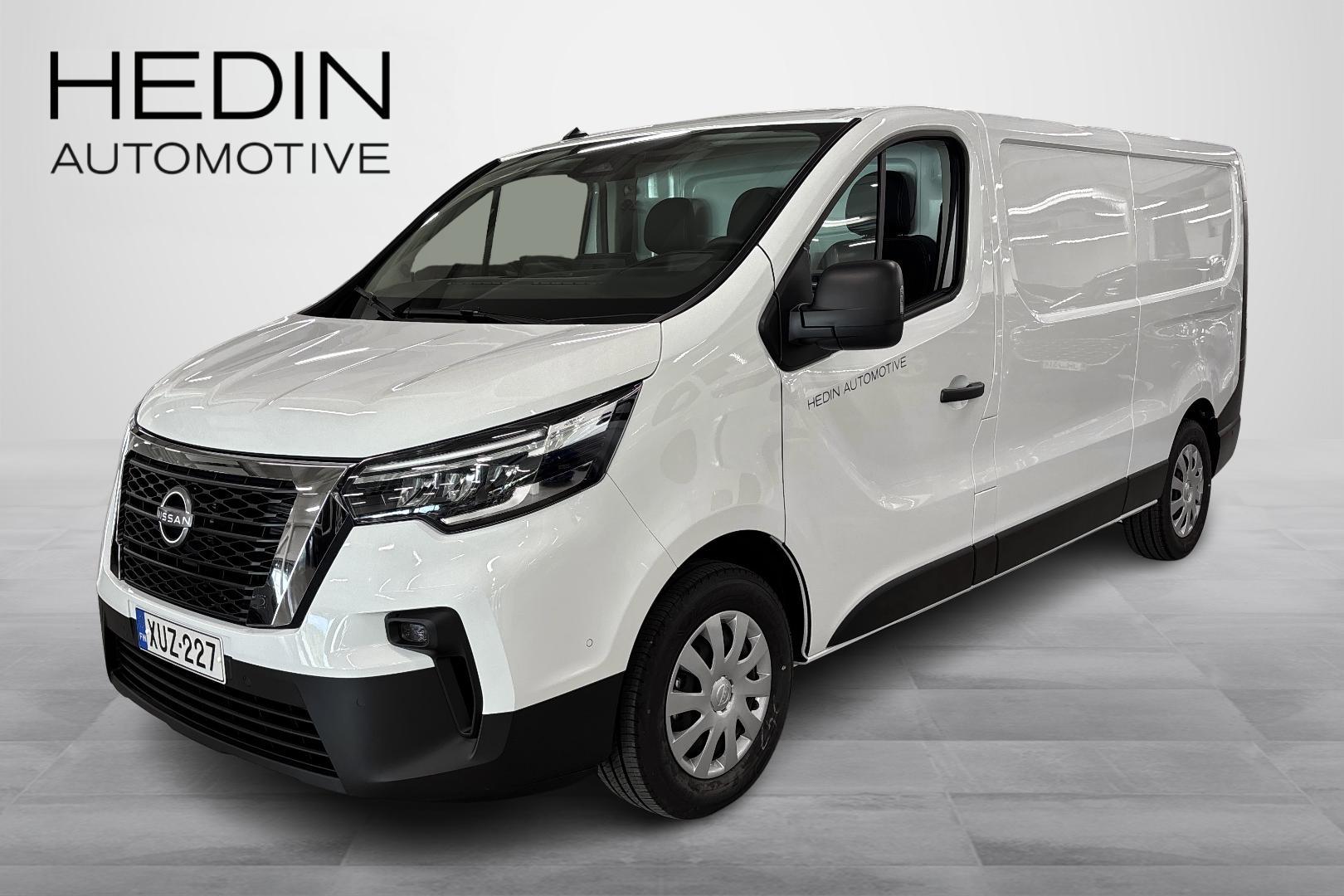 Nissan Primastar 2025