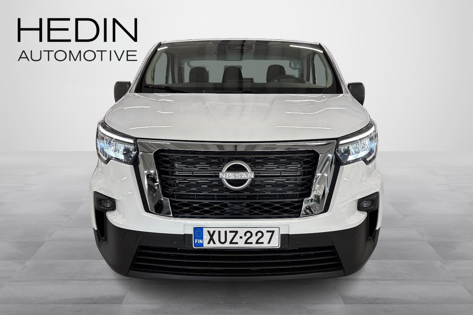 Nissan Primastar 2025