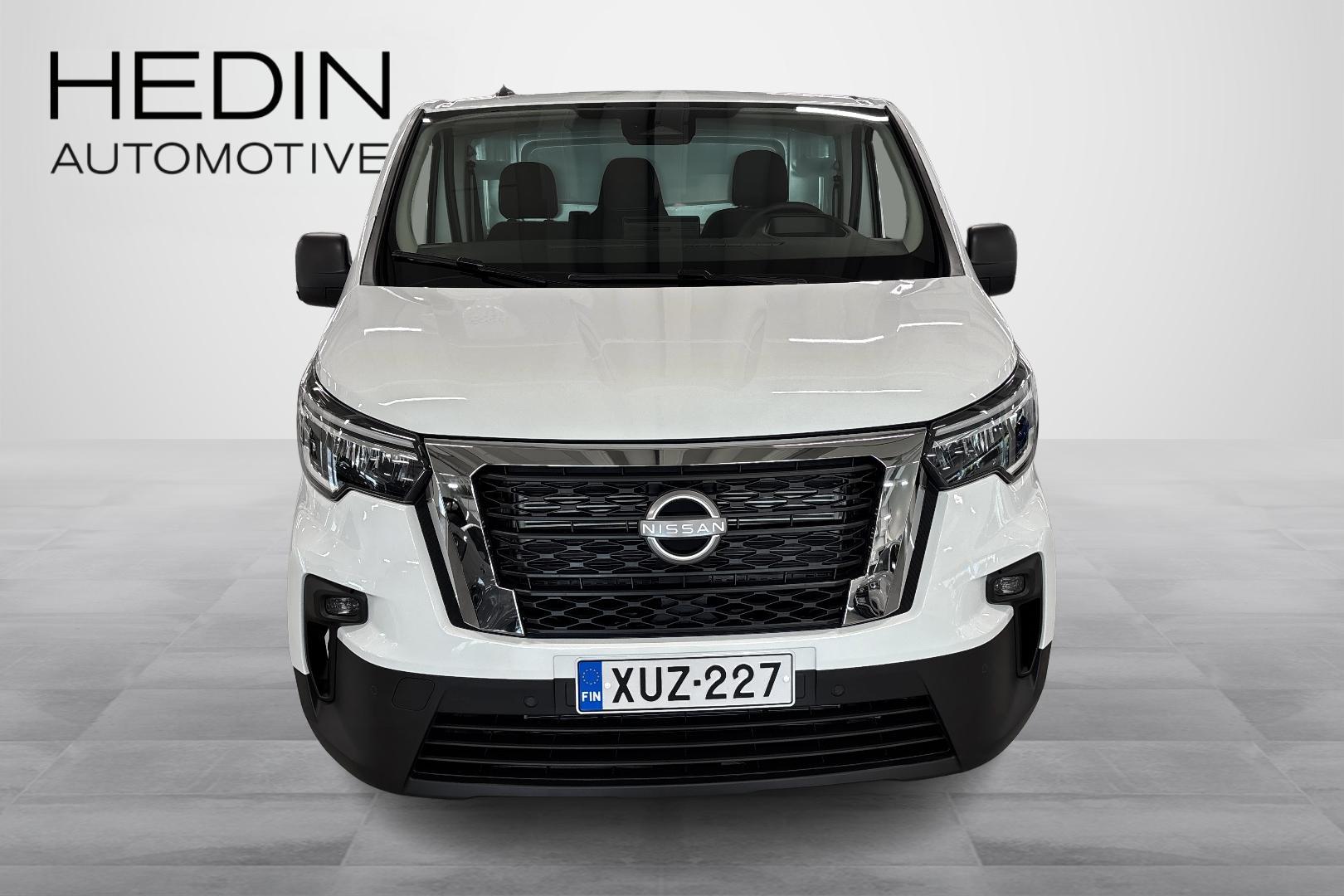 Nissan Primastar 2025