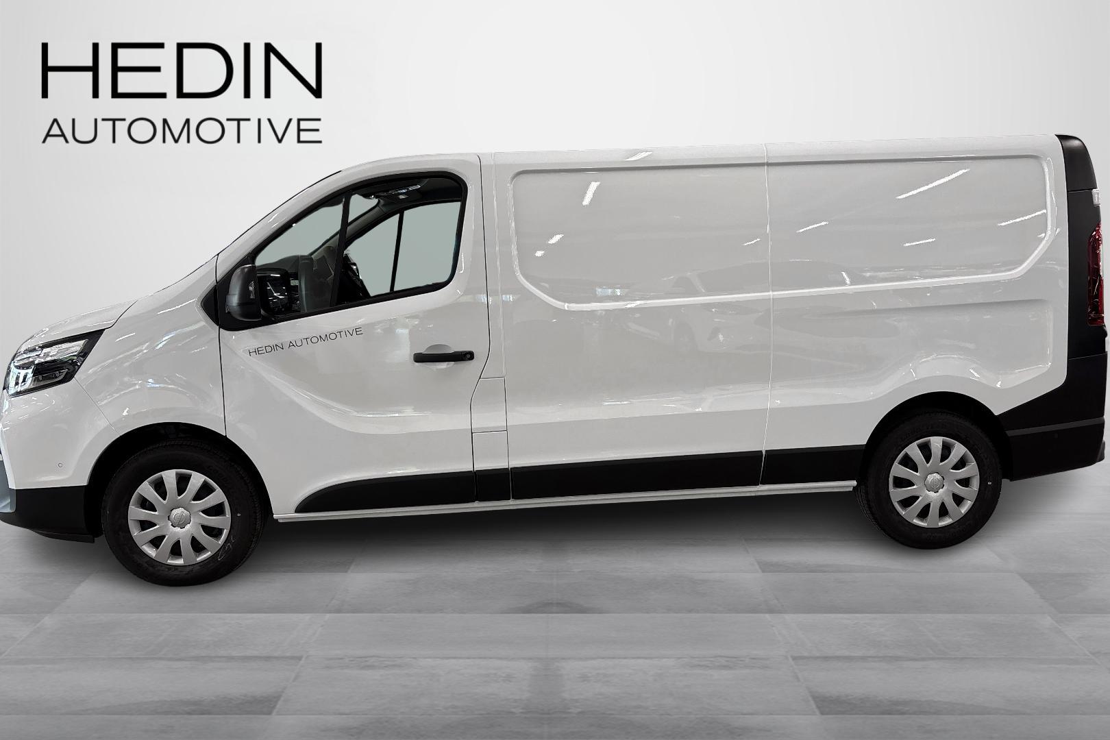 Nissan Primastar 2025