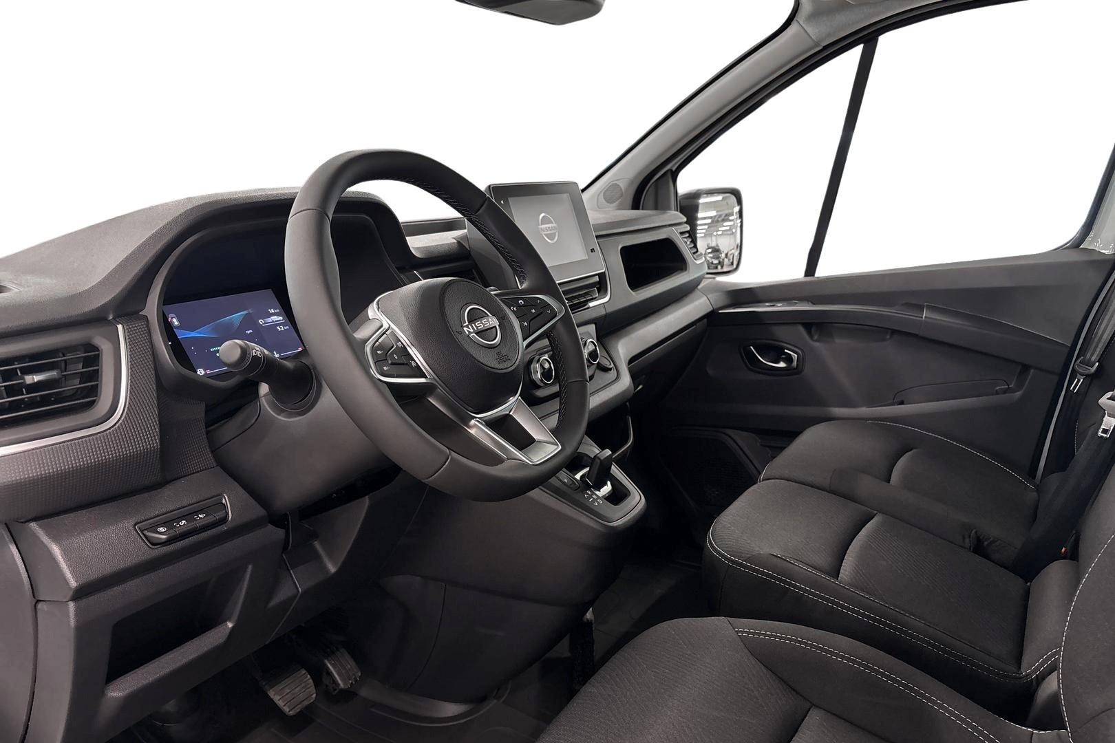 Nissan Primastar 2025