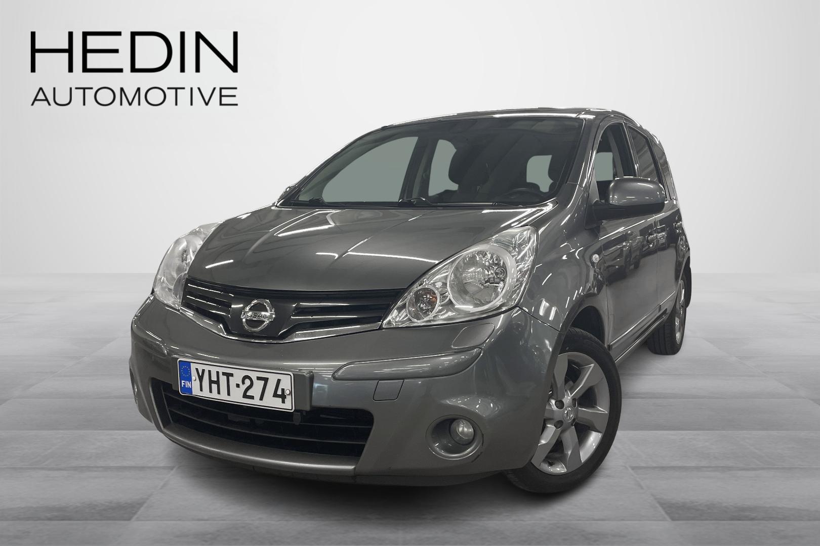Nissan Note 2011