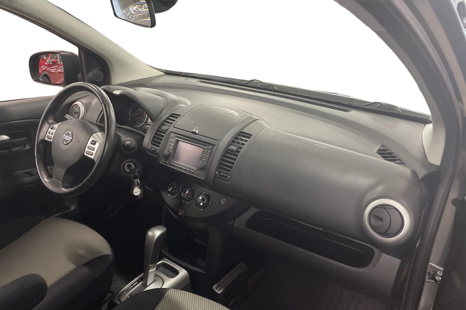 Nissan Note 2011