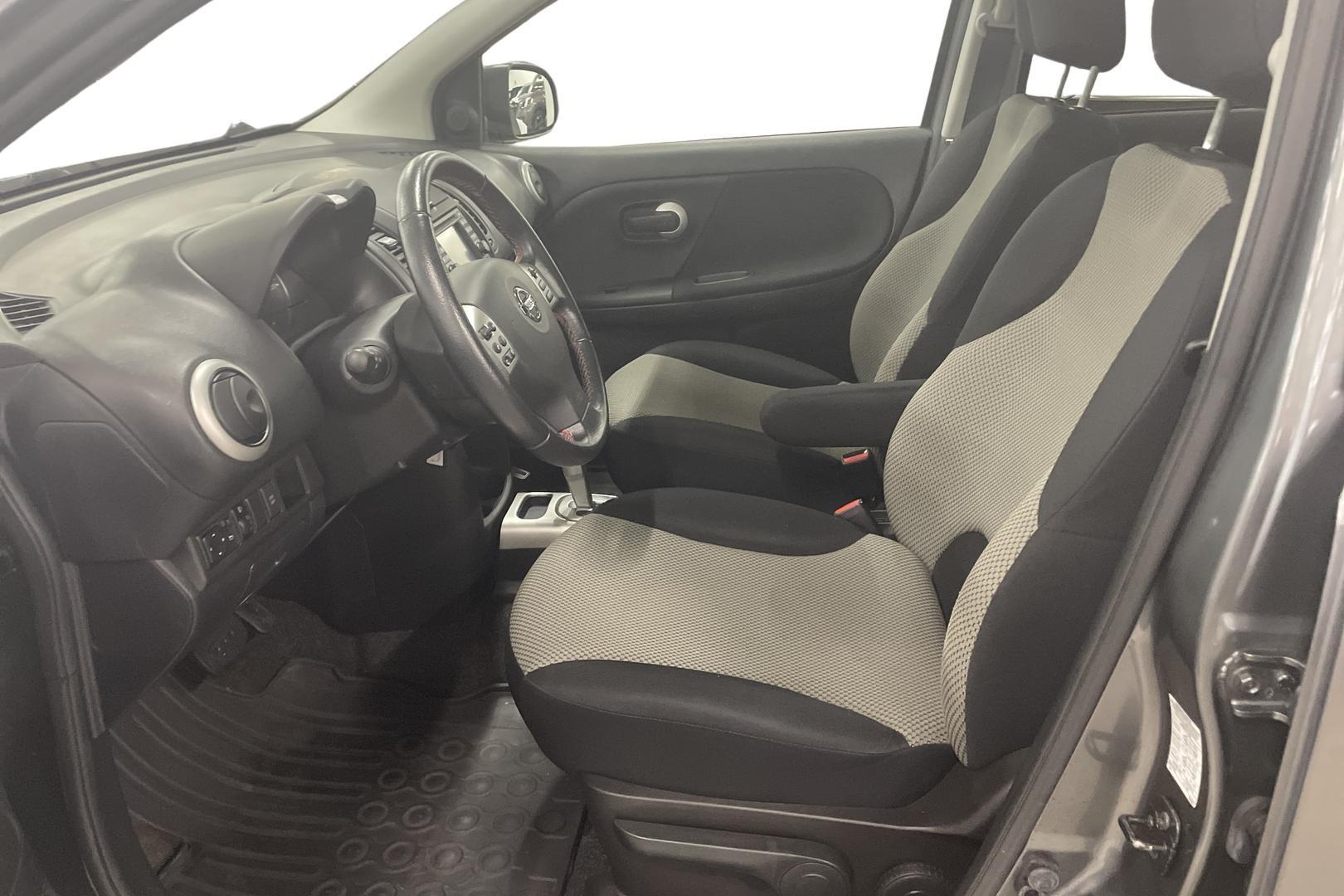 Nissan Note 2011