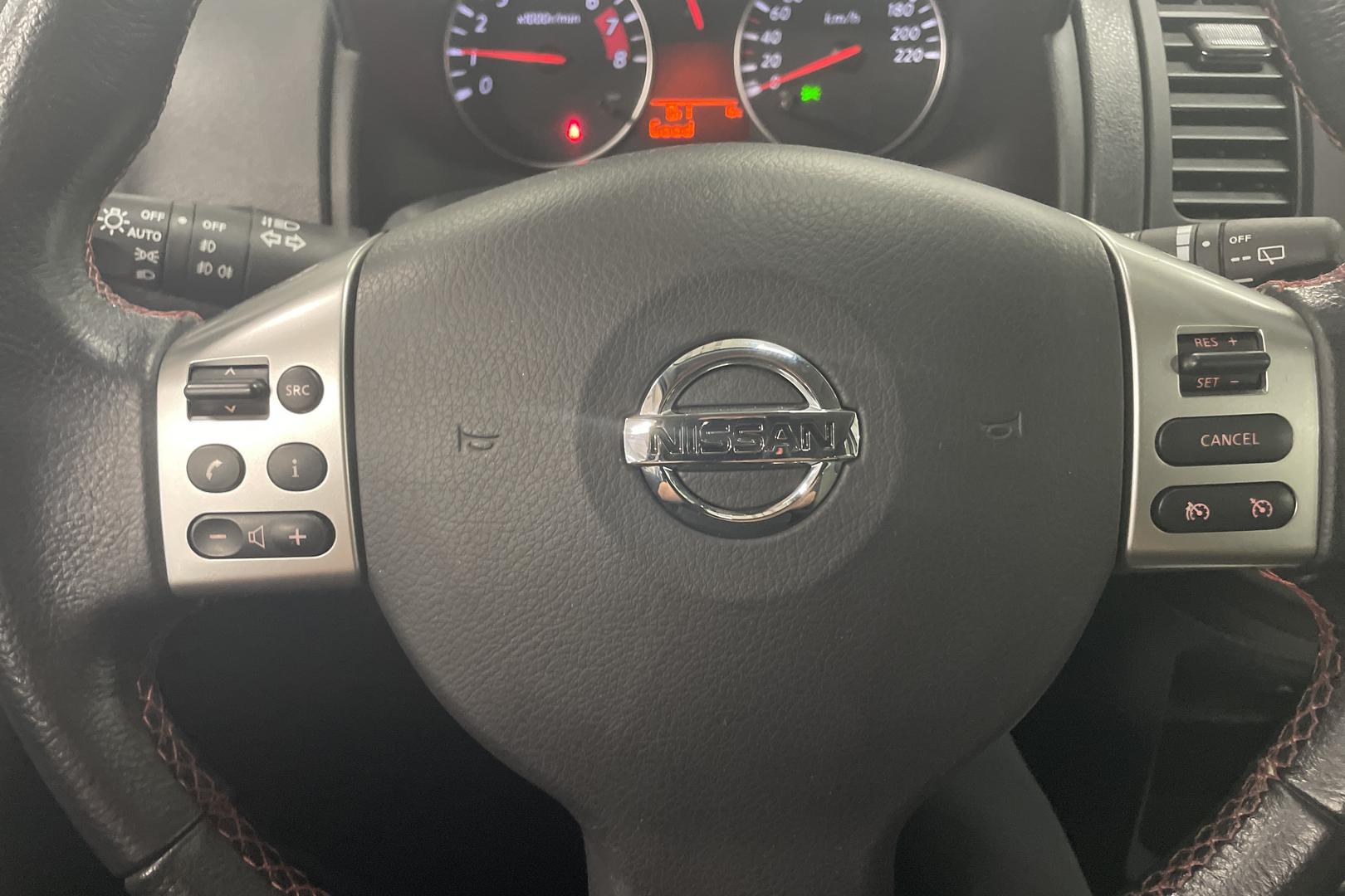 Nissan Note 2011