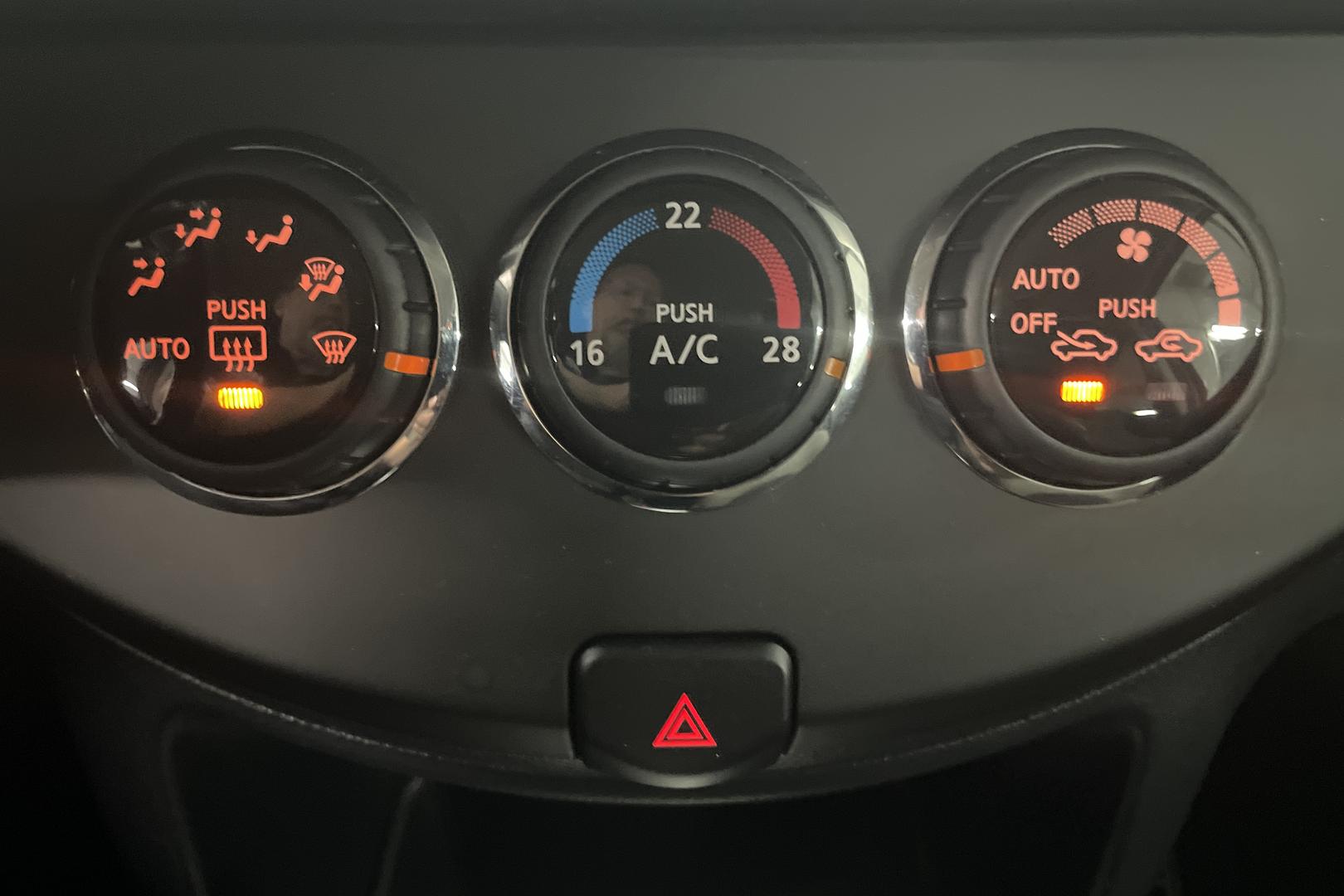 Nissan Note 2011