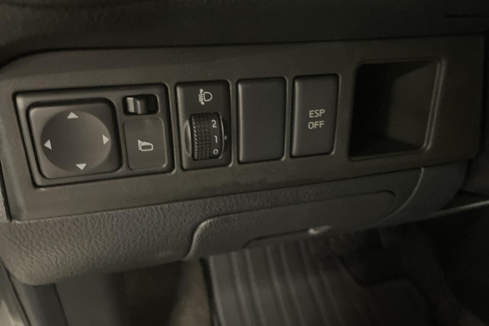 Nissan Note 2011