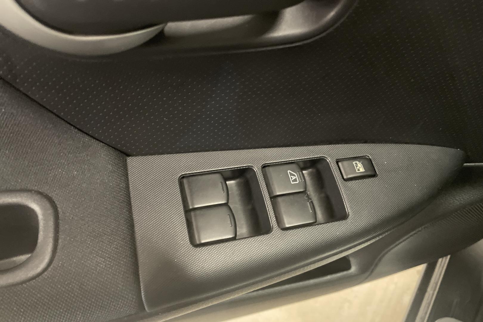 Nissan Note 2011