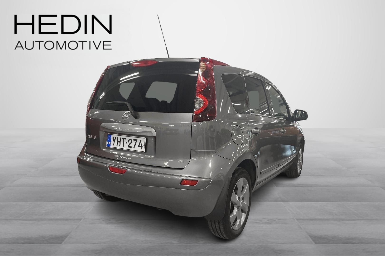 Nissan Note 2011