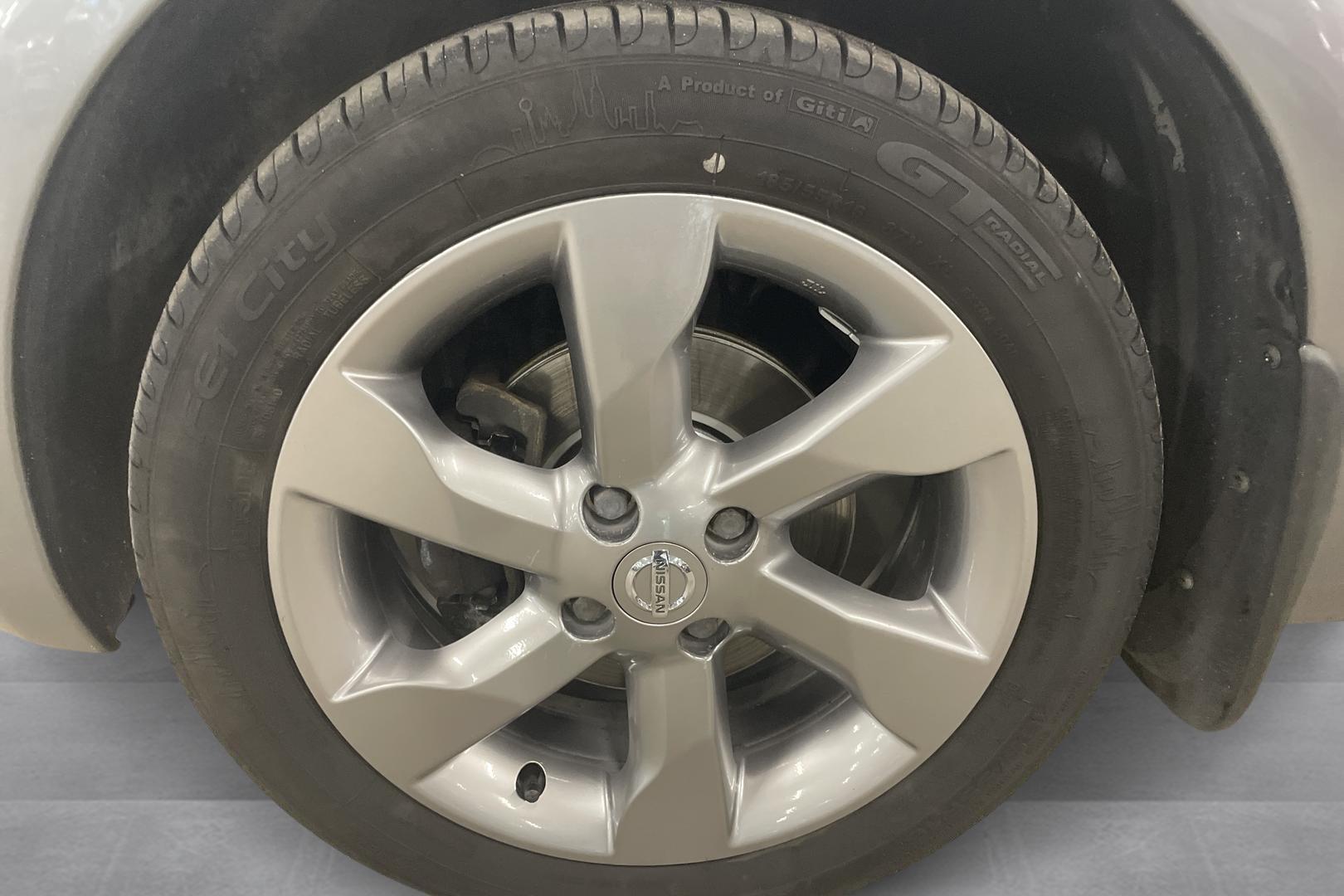 Nissan Note 2011