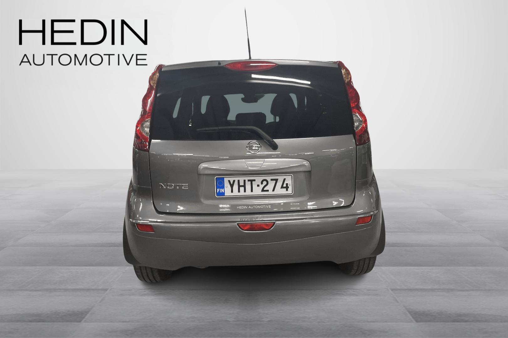 Nissan Note 2011