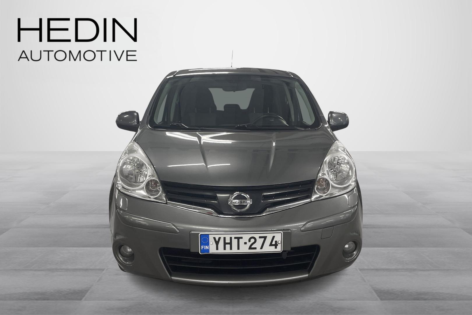 Nissan Note 2011