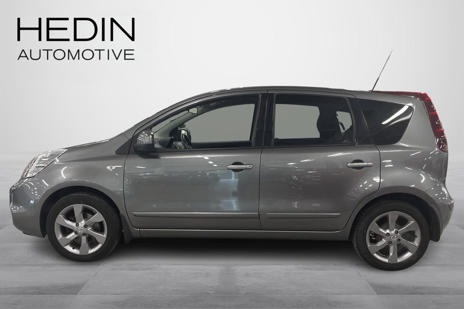 Nissan Note 2011