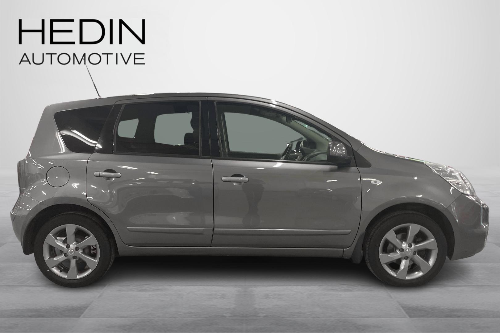 Nissan Note 2011