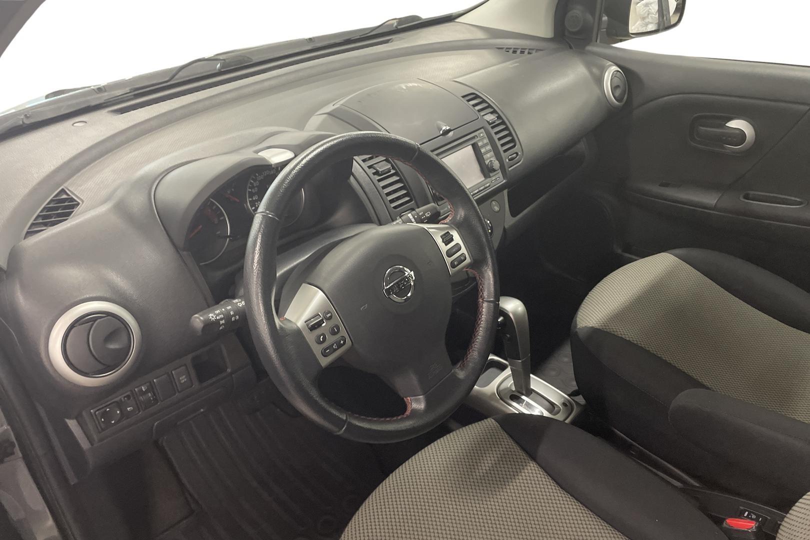 Nissan Note 2011
