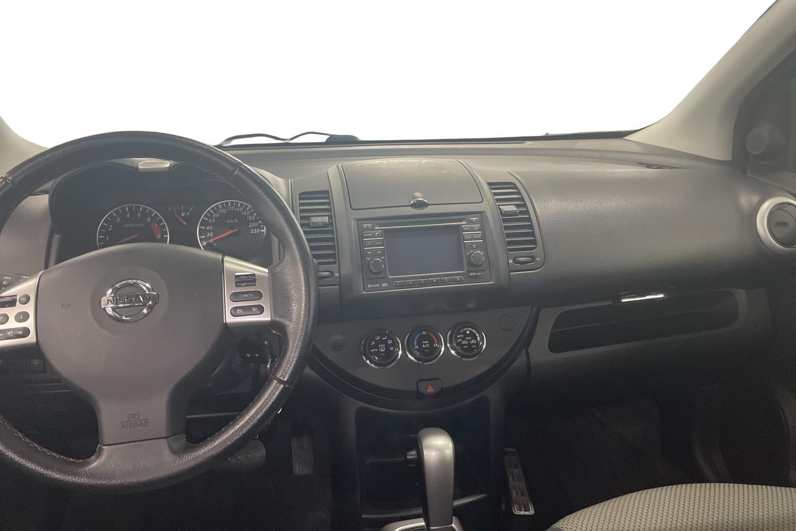 Nissan Note 2011