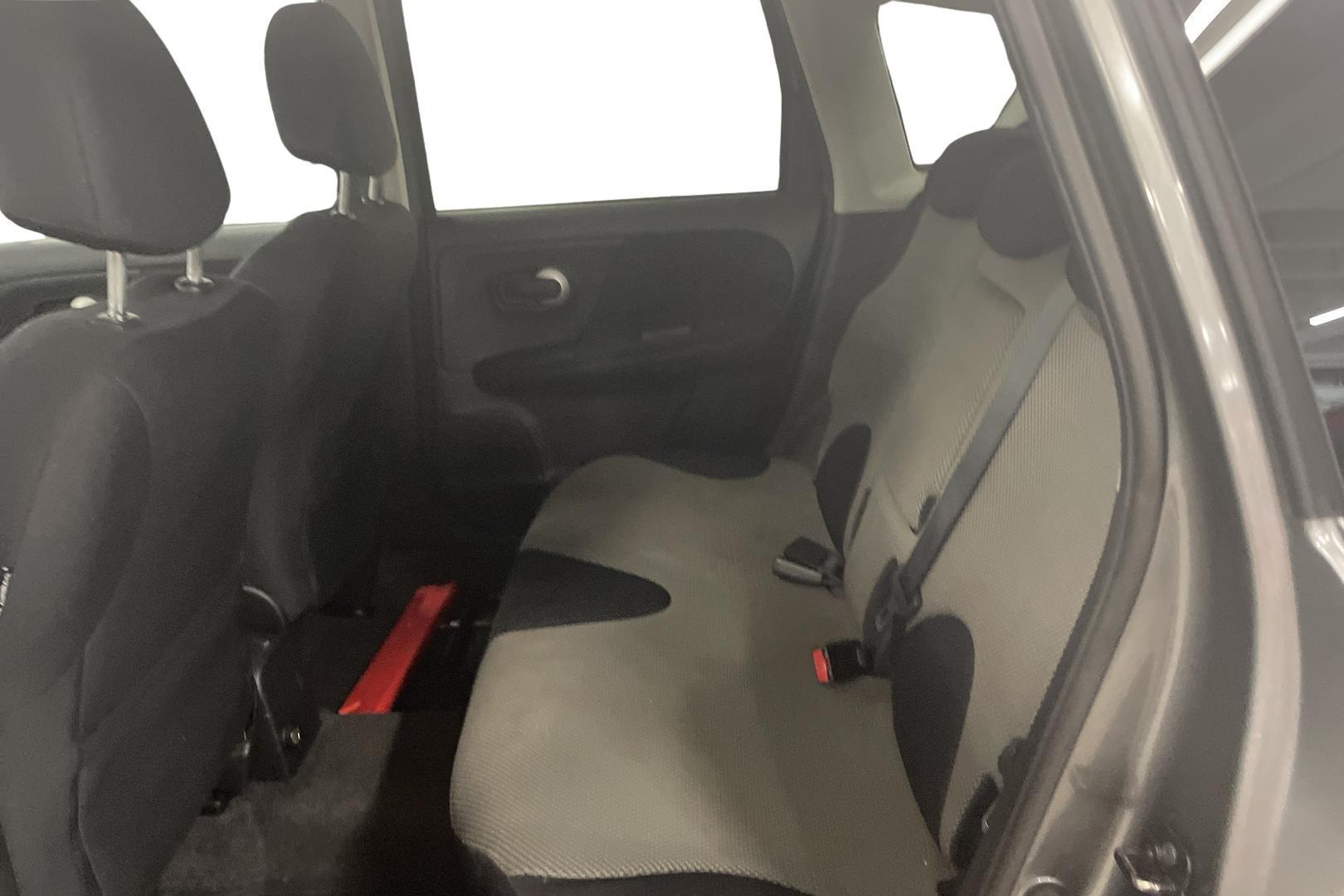 Nissan Note 2011