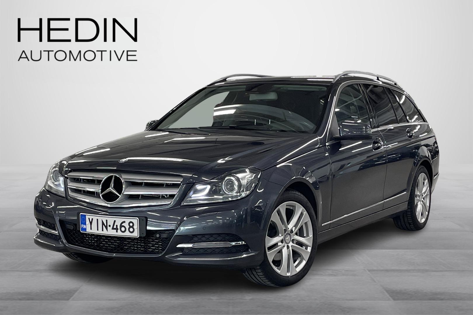 Mercedes-Benz C 1