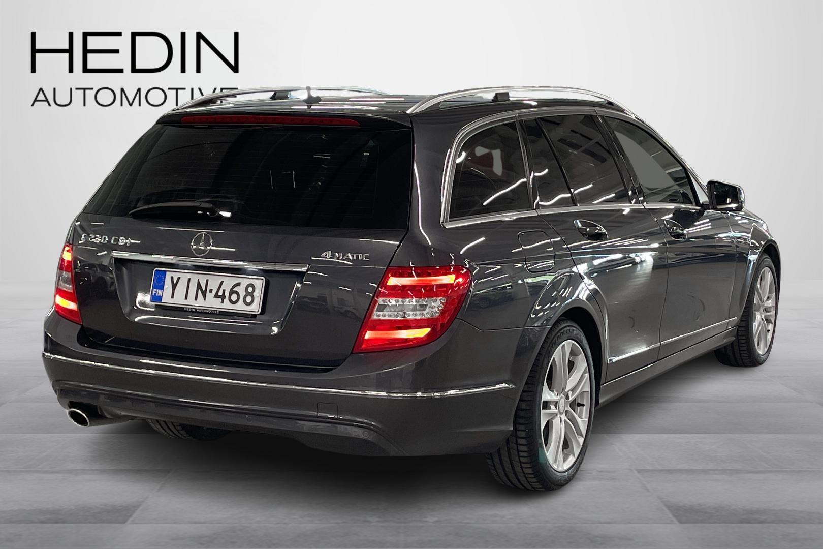 Mercedes-Benz C 2