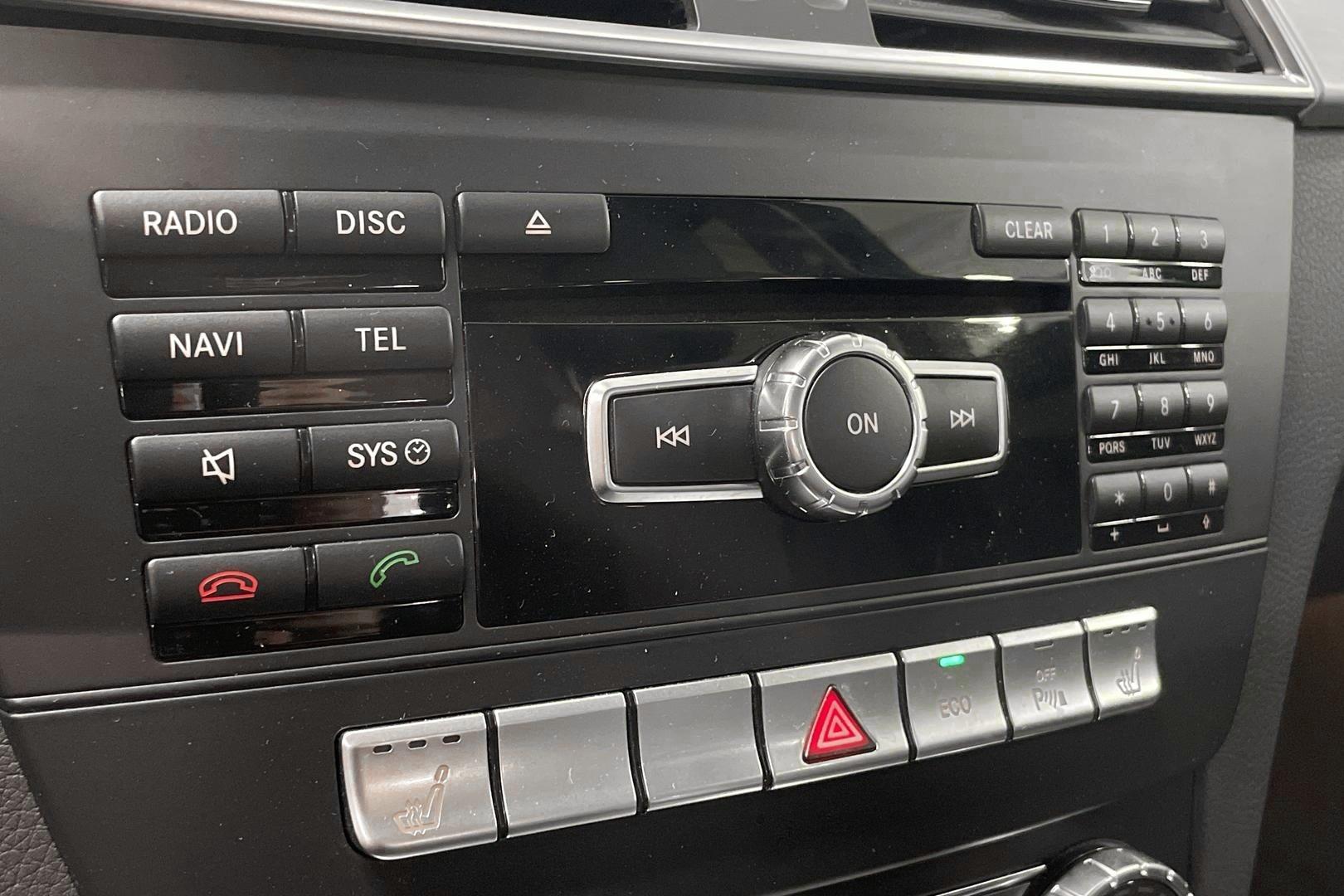 Mercedes-Benz C 23