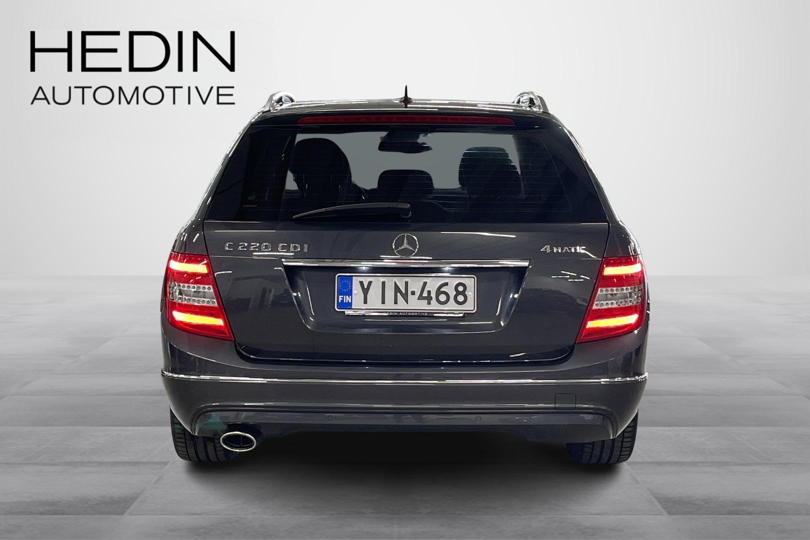 Mercedes-Benz C 3