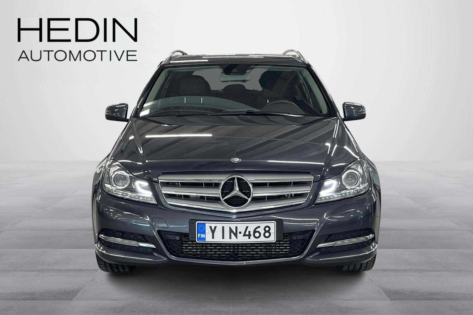 Mercedes-Benz C 4