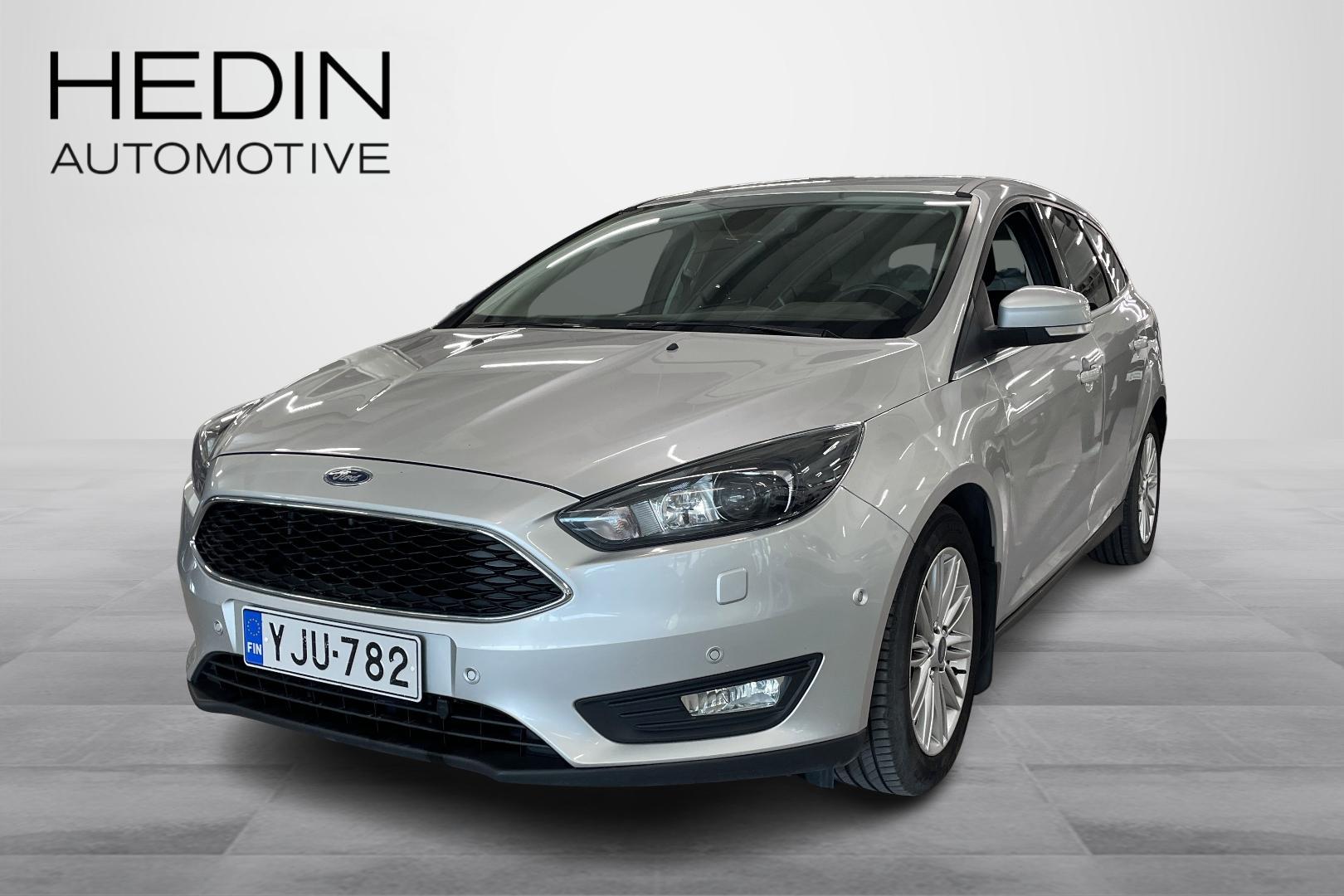 Ford Focus 2018