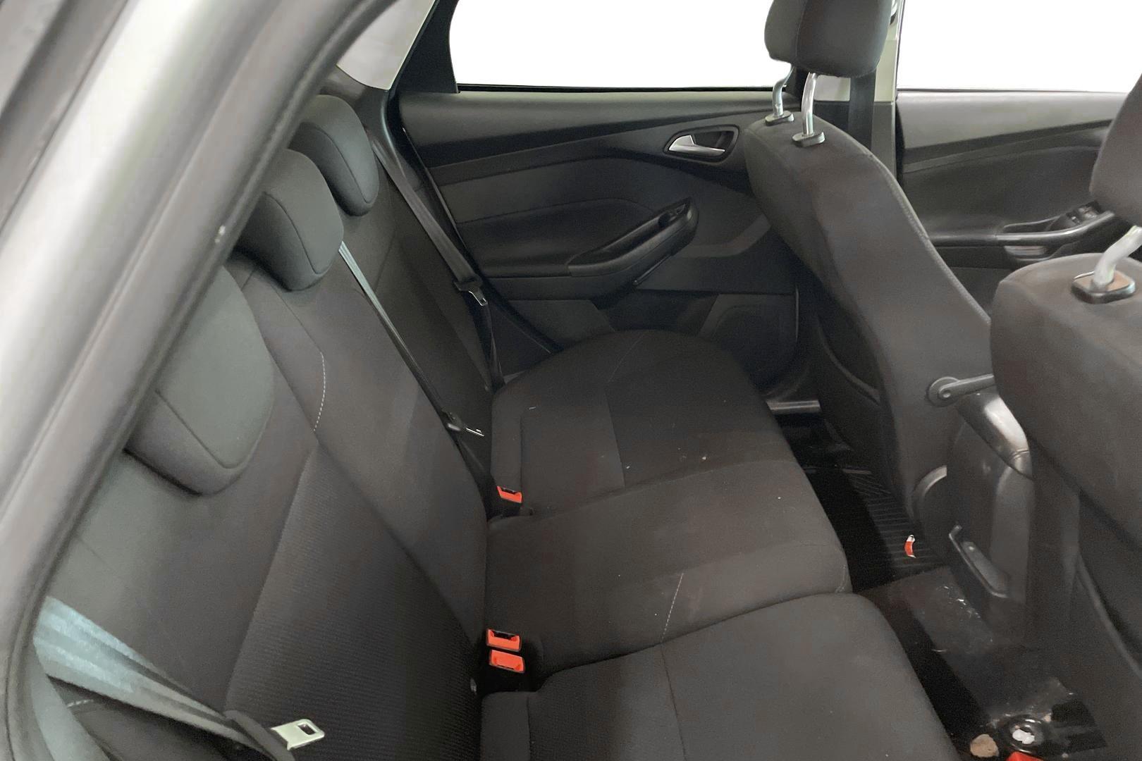 Ford Focus 2018