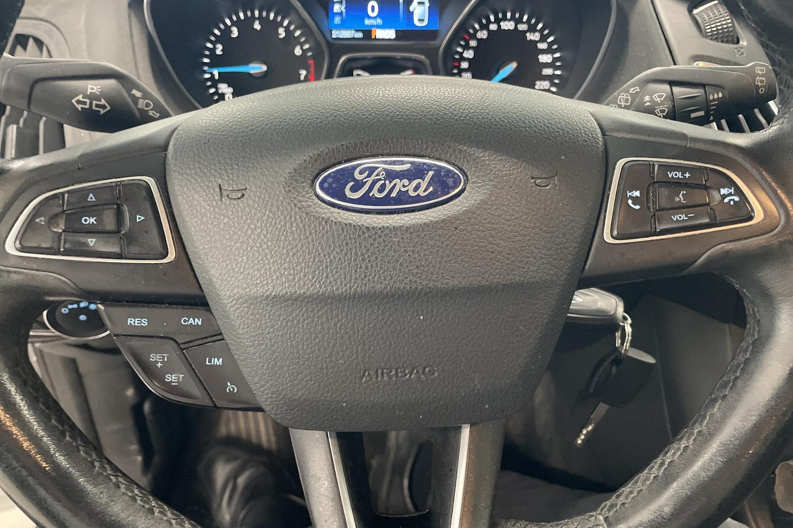Ford Focus 2018