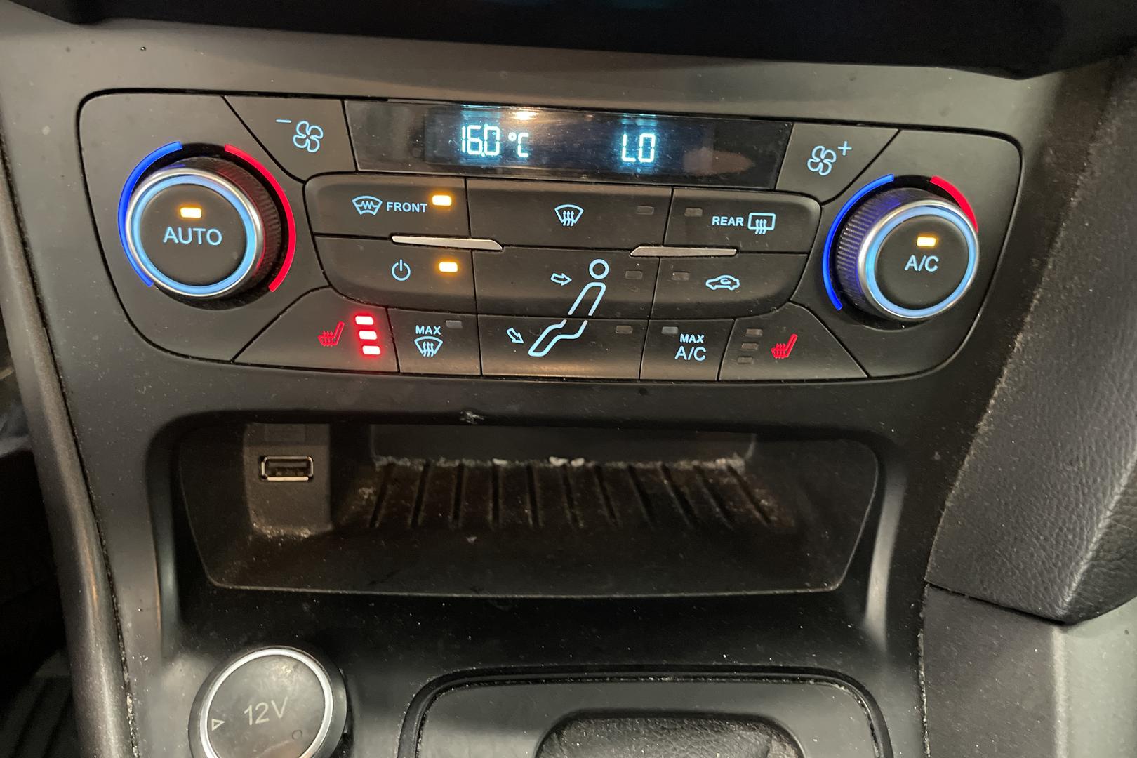 Ford Focus 2018